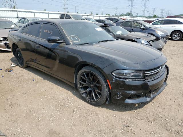 Photo 4 from auction – 2015 DODGE CHARGER SE with VIN 2C3CDXBGXFH795331