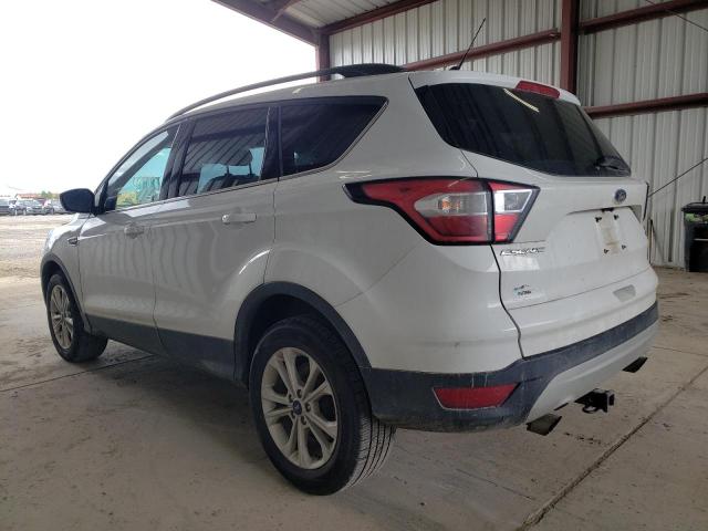 Photo 2 from auction – 2018 FORD ESCAPE SE with VIN 1FMCU9GD6JUD44825