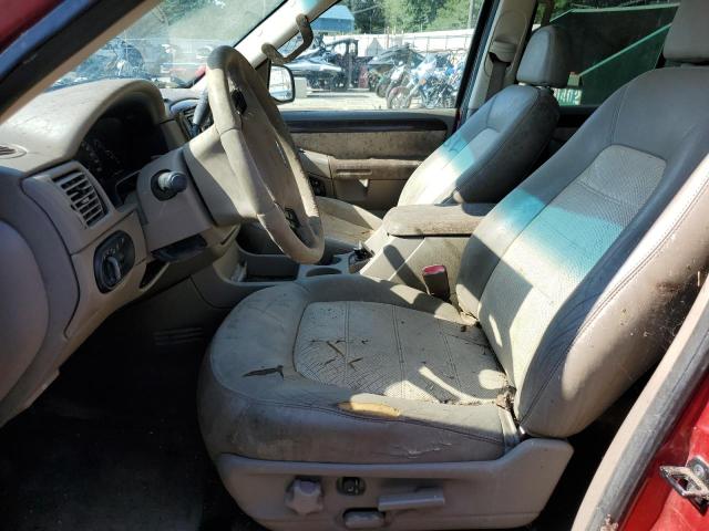 Photo 7 from auction – 2002 FORD EXPLORER E with VIN 1FMDU64W02ZC09983