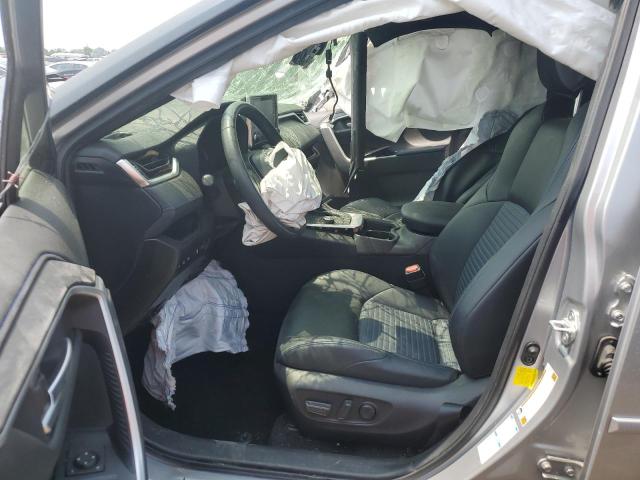 Photo 7 from auction – 2020 TOYOTA RAV4 XSE with VIN JTMEWRFV1LJ034684
