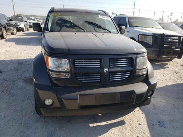 Photo 5 from auction – 2011 DODGE NITRO SXT with VIN 1D4PT5GK0BW509907