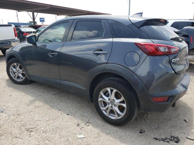 Photo 2 from auction – 2017 MAZDA CX-3 SPORT with VIN JM1DKDB78H0171684
