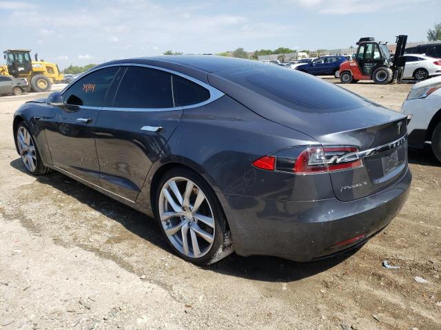 Photo 2 from auction – 2017 TESLA MODEL S with VIN 5YJSA1E11HF177408