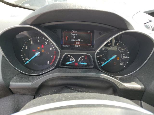 Photo 9 from auction – 2017 FORD ESCAPE SE with VIN 1FMCU0GD3HUC94097
