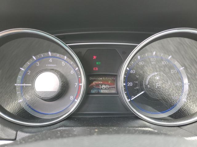 Photo 9 from auction – 2013 HYUNDAI SONATA GLS with VIN 5NPEB4AC5DH789092
