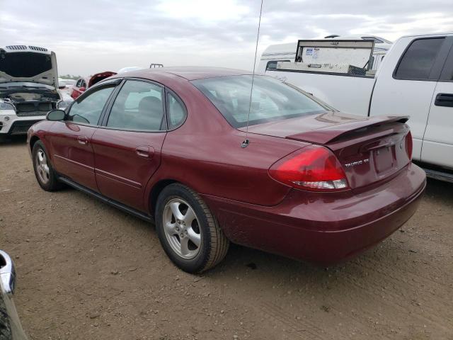 Photo 2 from auction – 2004 FORD TAURUS SE with VIN 1FAFP53U54G121160