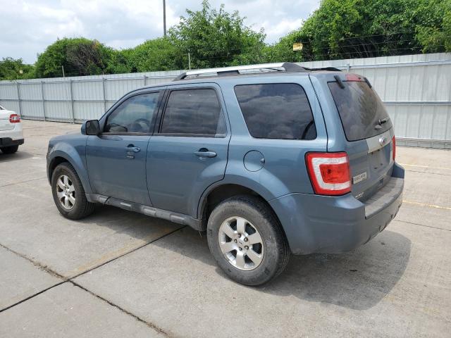 Photo 2 from auction – 2011 FORD ESCAPE LIM with VIN 1FMCU0E75BKB97791