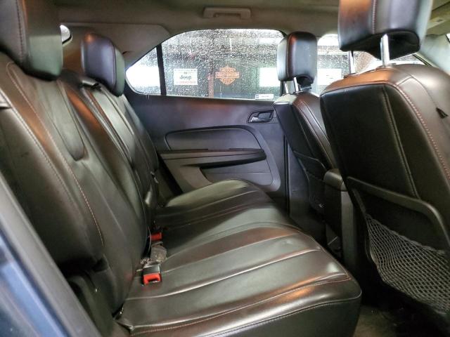 Photo 11 from auction – 2011 CHEVROLET EQUINOX LT with VIN 2CNFLGE58B6290850