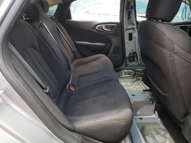 Photo 10 from auction – 2015 CHRYSLER 200 LIMITE with VIN 1C3CCCAB1FN604243