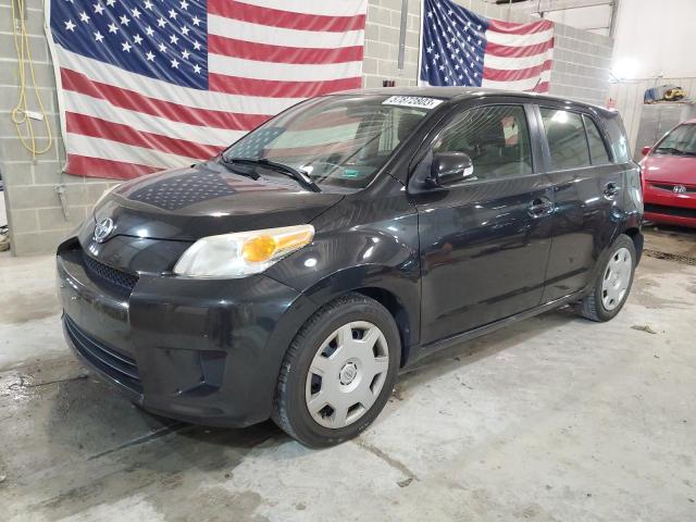 TOYOTA SCION XD 2012 with VIN JTKKU4B40C1023399 - Photo from auction