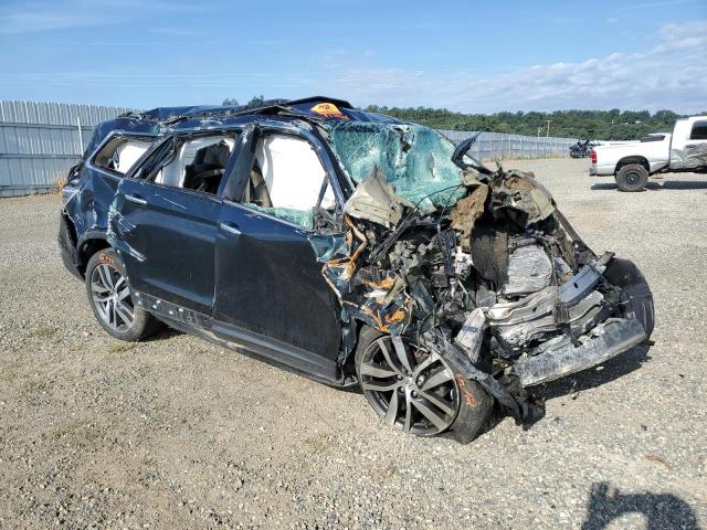 Photo 4 from auction – 2016 HONDA PILOT TOUR with VIN 5FNYF6H95GB003608
