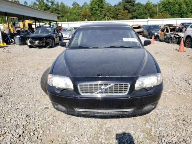 Photo 5 from auction – 2005 VOLVO S80 2.5T with VIN YV1TS592351395456