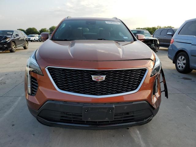 Photo 5 from auction – 2019 CADILLAC XT4 SPORT with VIN 1GYFZER44KF121403