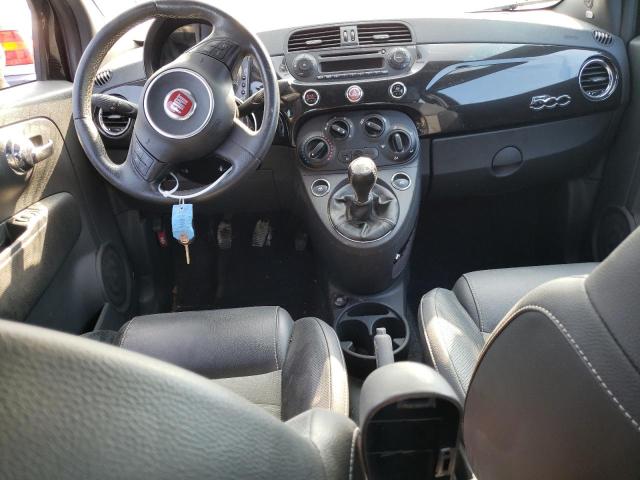 Photo 8 from auction – 2013 FIAT 500 SPORT with VIN 3C3CFFHH5DT543205