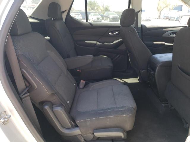 Photo 11 from auction – 2020 CHEVROLET TRAVERSE L with VIN 1GNEVMKW0LJ191702