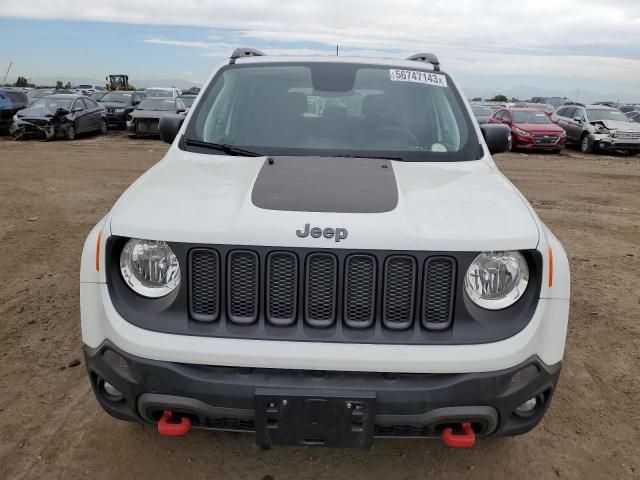 Photo 5 from auction – 2018 JEEP RENEGADE T with VIN ZACCJBCB0JPH69869