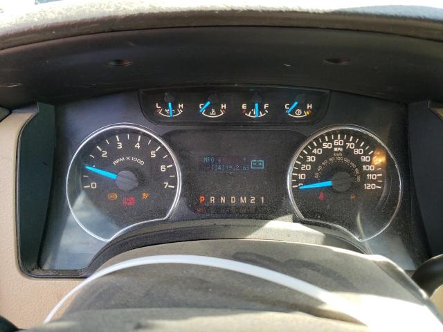 Zdjęcie 9 z aukcji – 2014 FORD F150 SUPER z VIN 1FTFX1ET3EFA72202
