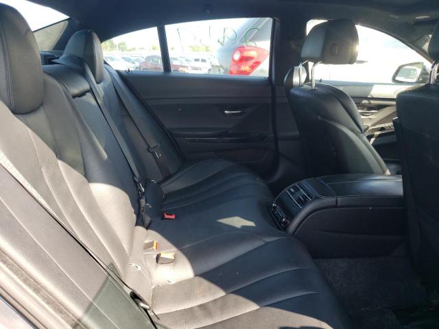 Photo 10 from auction – 2016 BMW 640 XI GRA with VIN WBA6D2C57GGT66036