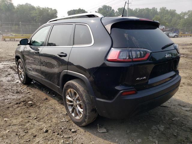 Photo 2 from auction – 2019 JEEP CHEROKEE L with VIN 1C4PJMLB3KD323681