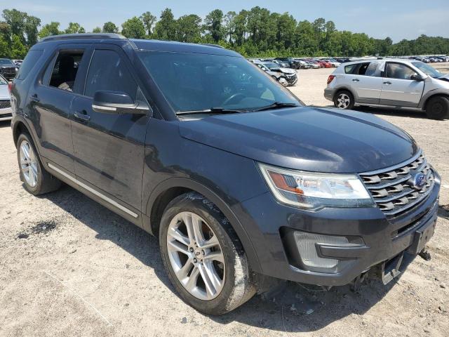 Photo 4 from auction – 2017 FORD EXPLORER X with VIN 1FM5K7D88HGB78522