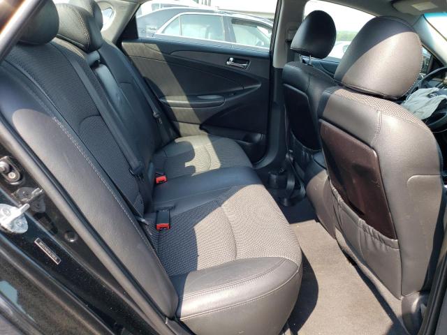 Photo 10 from auction – 2011 HYUNDAI SONATA SE with VIN 5NPEC4AB1BH276830