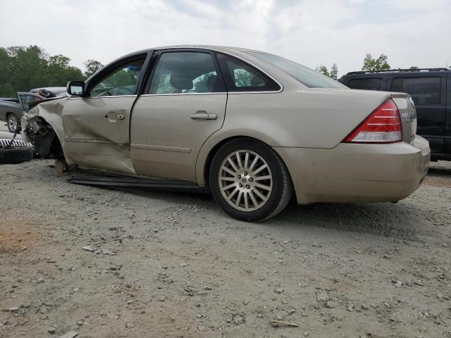 Photo 2 from auction – 2005 MERCURY MONTEGO PR with VIN 1MEHM42145G600585