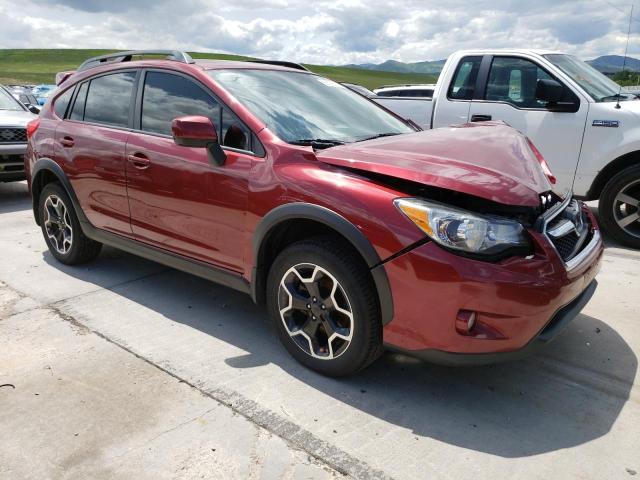 Photo 4 from auction – 2013 SUBARU XV CROSSTR with VIN JF2GPAVC0D2819623