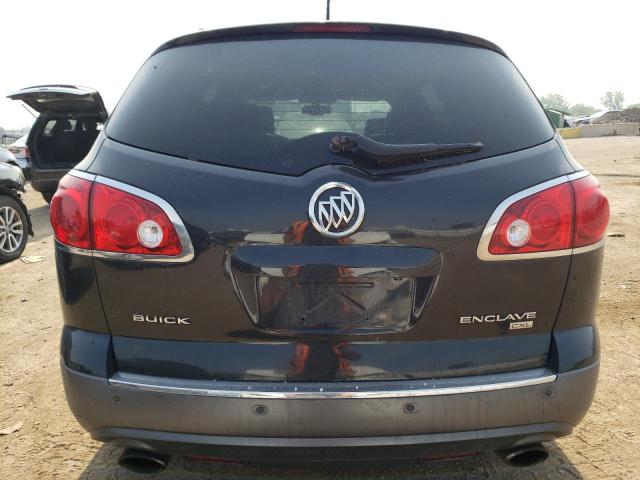Photo 6 from auction – 2009 BUICK ENCLAVE CX with VIN 5GAEV23D79J220150