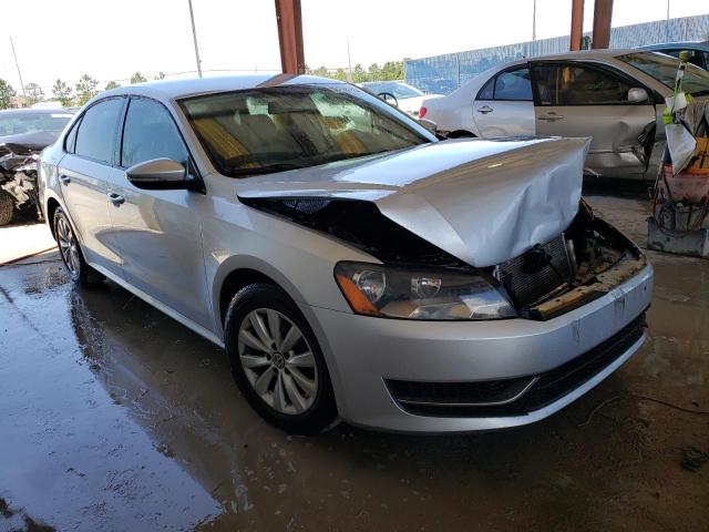 Photo 4 from auction – 2012 VOLKSWAGEN PASSAT S with VIN 1VWAH7A36CC068818