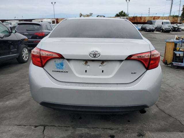 Photo 6 from auction – 2018 TOYOTA COROLLA L with VIN 2T1BURHE4JC032619