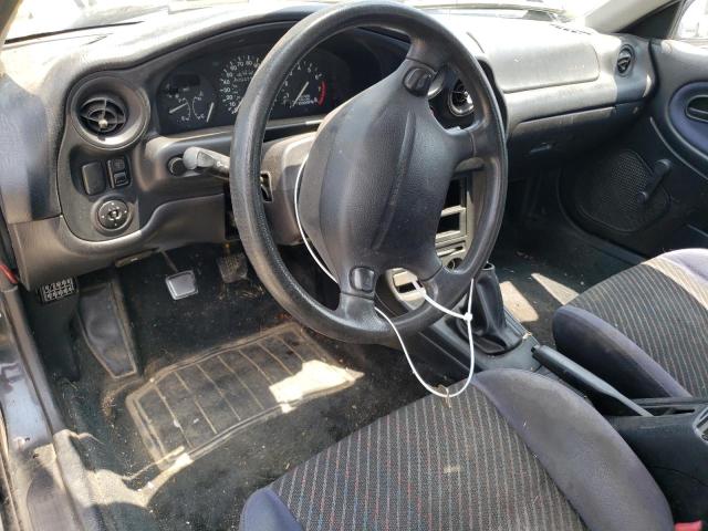 Photo 8 from auction – 1994 MAZDA MX-3 with VIN JM1EC4359R0320507