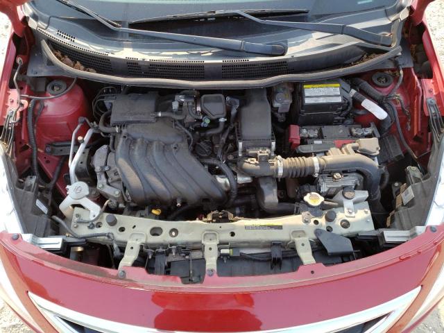 Photo 11 from auction – 2015 NISSAN VERSA S with VIN 3N1CN7AP2FL834725