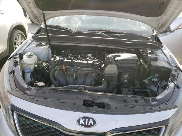 Photo 11 from auction – 2015 KIA OPTIMA LX with VIN 5XXGM4A76FG377672