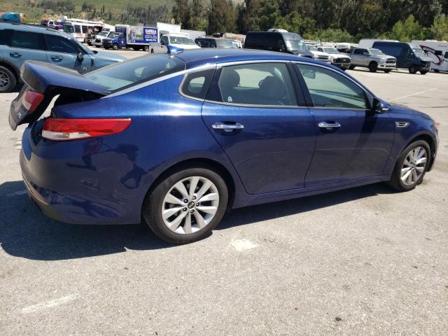Photo 3 from auction – 2016 KIA OPTIMA EX with VIN 5XXGU4L30GG038286