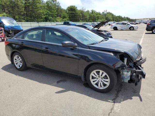 Photo 4 from auction – 2012 HYUNDAI SONATA GLS with VIN 5NPEB4AC7CH405375