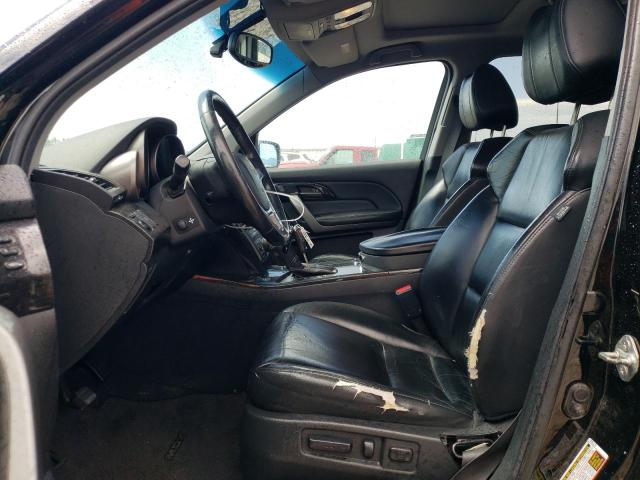 Photo 7 from auction – 2007 ACURA MDX TECHNO with VIN 2HNYD28467H526501