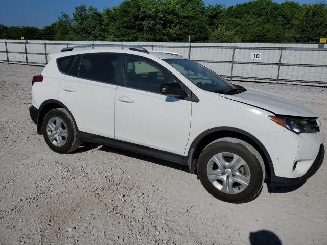 Photo 4 from auction – 2015 TOYOTA RAV4 LE with VIN JTMZFREV1FD042919