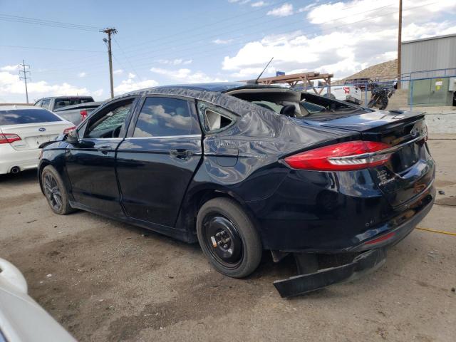 Photo 2 from auction – 2018 FORD FUSION SE with VIN 3FA6P0HD2JR281075