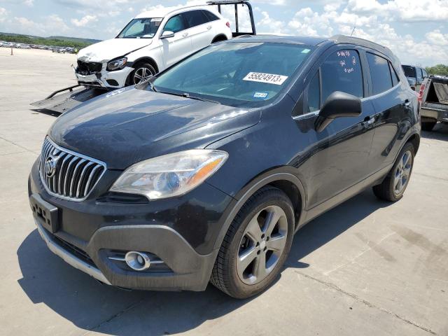 BUICK ENCORE 2013 with VIN KL4CJCSBXDB192932 - Photo from auction