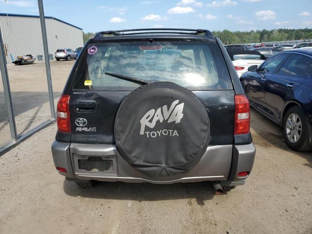 Photo 6 from auction – 2005 TOYOTA RAV4 with VIN JTEGD20VX50073342