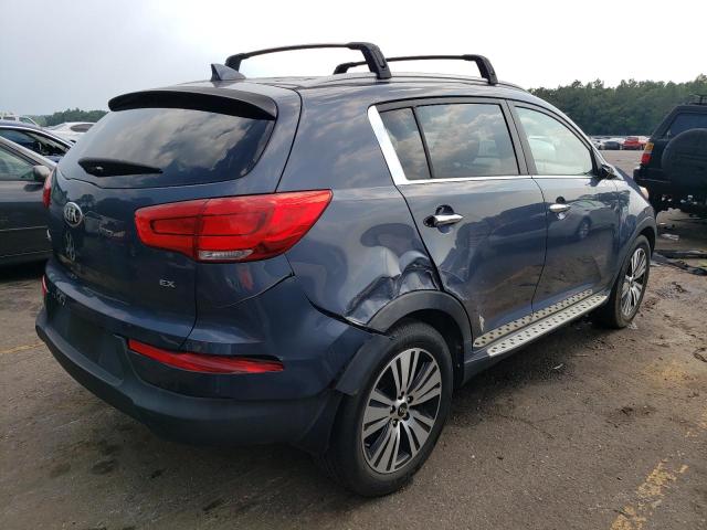 Photo 3 from auction – 2015 KIA SPORTAGE E with VIN KNDPC3AC9F7762291