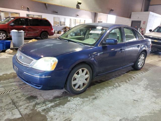 FORD FIVE HUNDR 2007 with VIN 1FAHP24187G137773 - Photo from auction