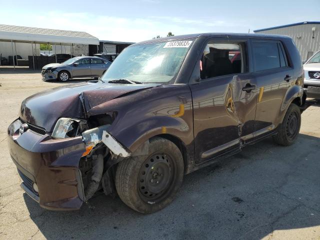 Photo 1 from auction – 2012 TOYOTA SCION XB with VIN JTLZE4FE3CJ001360