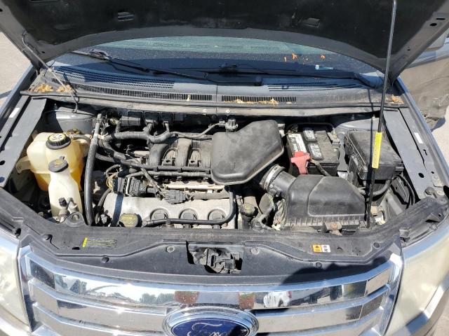 Photo 12 from auction – 2008 FORD EDGE LIMIT with VIN 2FMDK39C08BB41215