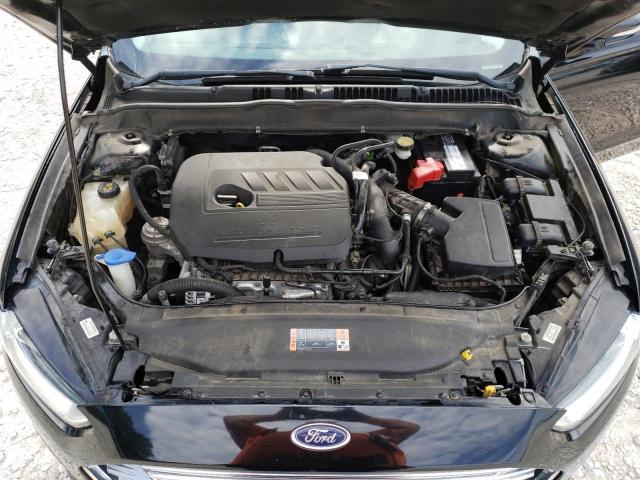 Photo 11 from auction – 2016 FORD FUSION SE with VIN 3FA6P0HD3GR278405