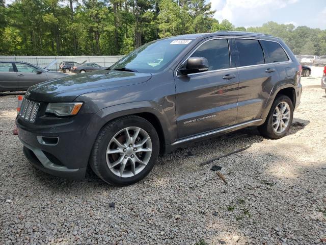 Photo 1 from auction – 2015 JEEP GRAND CHER with VIN 1C4RJFJM0FC871206