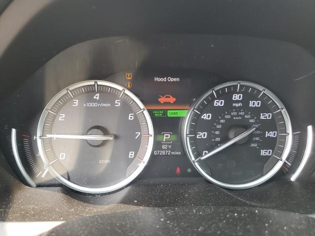 Photo 9 from auction – 2017 ACURA TLX TECH with VIN 19UUB1F56HA005036