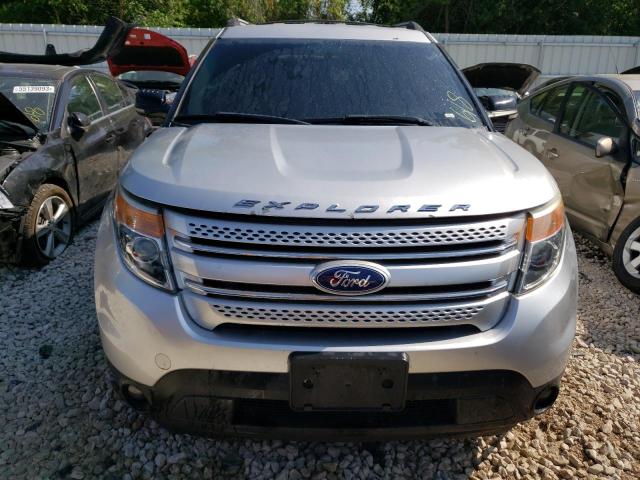 Photo 5 from auction – 2011 FORD EXPLORER X with VIN 1FMHK7D87BGA35159