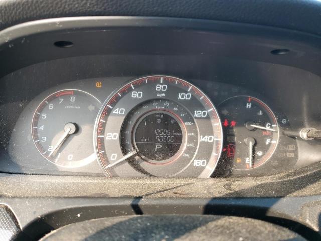 Photo 9 from auction – 2014 HONDA ACCORD SPO with VIN 1HGCR2F55EA047206