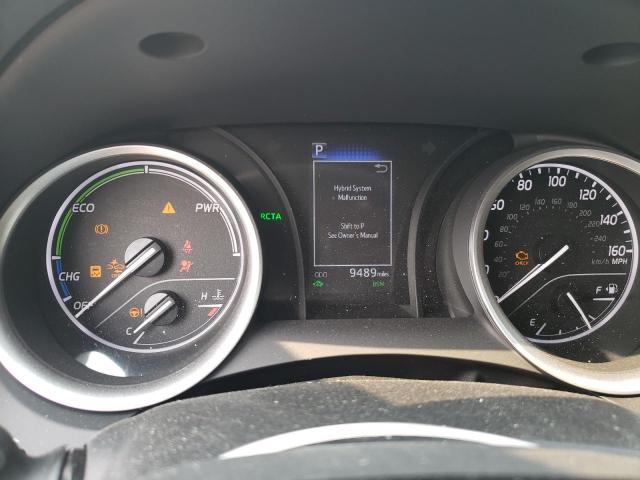 Photo 9 from auction – 2022 TOYOTA CAMRY LE with VIN 4T1C31AK0NU598886